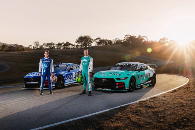 Image for BRT 2025 Supercars Championship Liveries & Team Revealed
